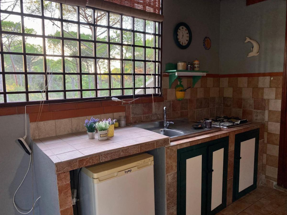 Appartement All'Ombra Dei Pini - Casa Vacanze Pet Friendly à Marina di Sorso Extérieur photo